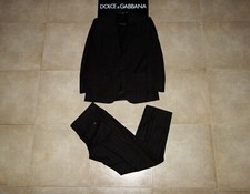 Dolce gabbana black usato  Italia