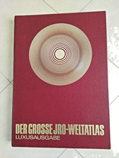 Grosse jro weltatlas gebraucht kaufen  Hamburg