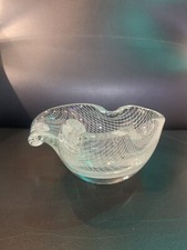 Murano vaso ciotola usato  Torino
