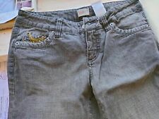 Pantaloni jeans donna usato  Italia