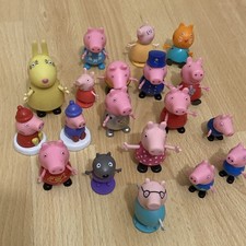 Peppa pig figures for sale  BEXHILL-ON-SEA