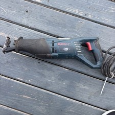 Bosch corded reciprocating for sale  Sheboygan