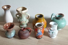 Konvolut vintage vasen gebraucht kaufen Konvolut vintage vasen gebraucht kaufen  Meerbusch