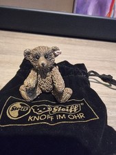 Steiff miniature pewter for sale  AIRDRIE