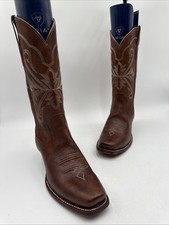 Idyllwind brown leather for sale  Charlotte