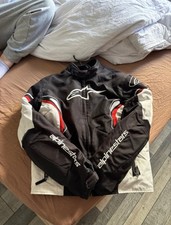 Blouson moto alpinestars d'occasion  Saint-Yrieix-la-Perche