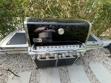 Gasgrill weber summit gebraucht kaufen  Pulheim