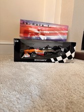 Rare minichamps arrows for sale  LEICESTER