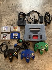 Massive n64 console for sale  Lexington