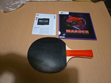 Tischtennis schläger beläge gebraucht kaufen  Bad Lobenstein