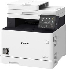 Usado, IMPRESSORA LASER MULTIFUNCIONAL COLORIDA DUPLEX SEM FIO A4 CANON I-SENSYS MF744CDW comprar usado  Enviando para Brazil
