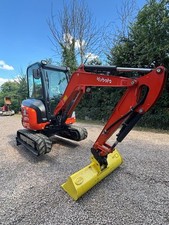 2023 kubota u27 for sale  KIDDERMINSTER