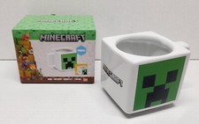 Tazza creeper minecraft usato  San Lorenzo in Campo