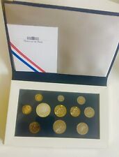 Monnaie coffret 100 d'occasion  Amiens-