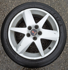 Genuine saab alloy for sale  LLANELLI