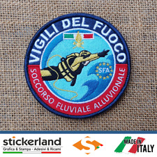 Toppa patch ricamata usato  Bellizzi