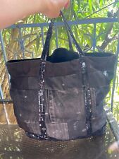 Cabas patchwork vanessa d'occasion  Villefranche-de-Lauragais