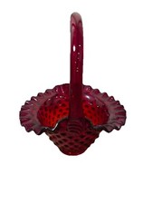 Vintage fenton ruby for sale  Melbourne