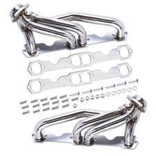 Stainless steel exhaust for sale  Ontario