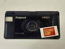 Pubblicità polaroid vision usato  Brignano Gera d'Adda