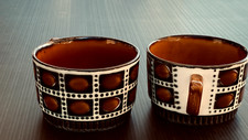 Ancienne tasse faience d'occasion  Clermont-Ferrand-