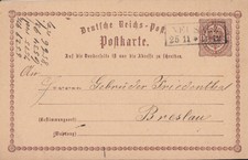 Ganzsache neusalz . gebraucht kaufen  Wünnenberg