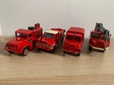 Lot solido pompiers d'occasion  Crégy-lès-Meaux