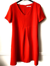 Robe rouge orangé d'occasion Robe rouge orangé d'occasion  Paris XV