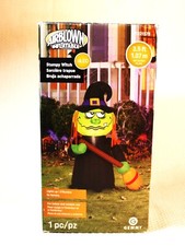 Gemmy halloween 3.5 for sale  Debary