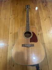 Rare ibanez aw40 for sale  Brighton