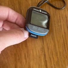 SIGMA Baseline ❤️ Compteur cadence vélo à fil BC 800 comprar usado  Enviando para Brazil