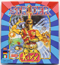 Strider capcom kixx usato  Roma