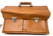 Aktentasche tasche leder gebraucht kaufen  Rodewisch
