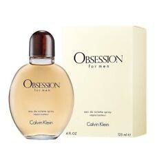 Obsession men eau for sale  GREENFORD