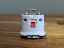 Adaptador Motion Plus Nintendo Wii OEM Motion Plus oficial branco genuíno RVL-026 comprar usado  Enviando para Brazil