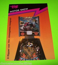 Motor show game for sale  Collingswood