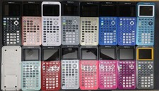 Calculadora Texas Instruments TI-84 Plus CE - Várias cores! comprar usado  Enviando para Brazil