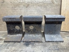 Pieces steel railroad for sale  Mathis