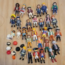 Playmobil figures vintage for sale  PONTEFRACT