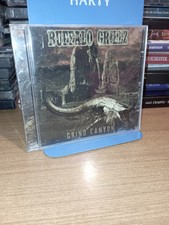 Buffalo grillz grind usato  Roma