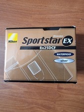 Nikon 8x25 sportstar for sale Nikon 8x25 sportstar for sale  LONDON