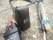 Interruptor de farol de neblina e fio JDM HONDA CIVIC 96-00 (EK3,EK4,EJ9,EK9) FABRICANTE DE EQUIPAMENTO ORIGINAL comprar usado  Enviando para Brazil
