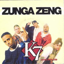 K7 - Zunga Zeng (VINYL) comprar usado  Enviando para Brazil