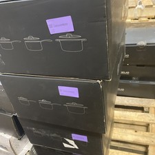 Hexclad piece cookware for sale  Gallatin