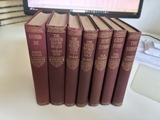 Antique set seven for sale  WATERLOOVILLE