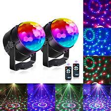 2stk led discokugel gebraucht kaufen  Euskirchen