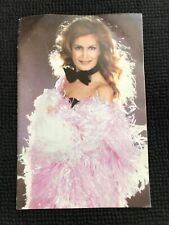 Dalida programme palais d'occasion  Bordeaux-