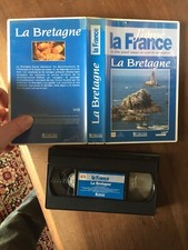 Cassette video vhs d'occasion Cassette video vhs d'occasion  La Châtaigneraie
