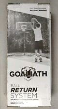 Goaliath basketball hoop for sale  Wauconda