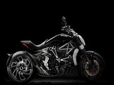 Photo motorbike xdiavel for sale  UK
